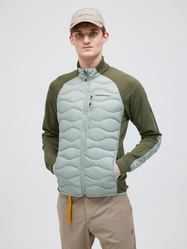 Helium  Hybrid Down Jacket Men