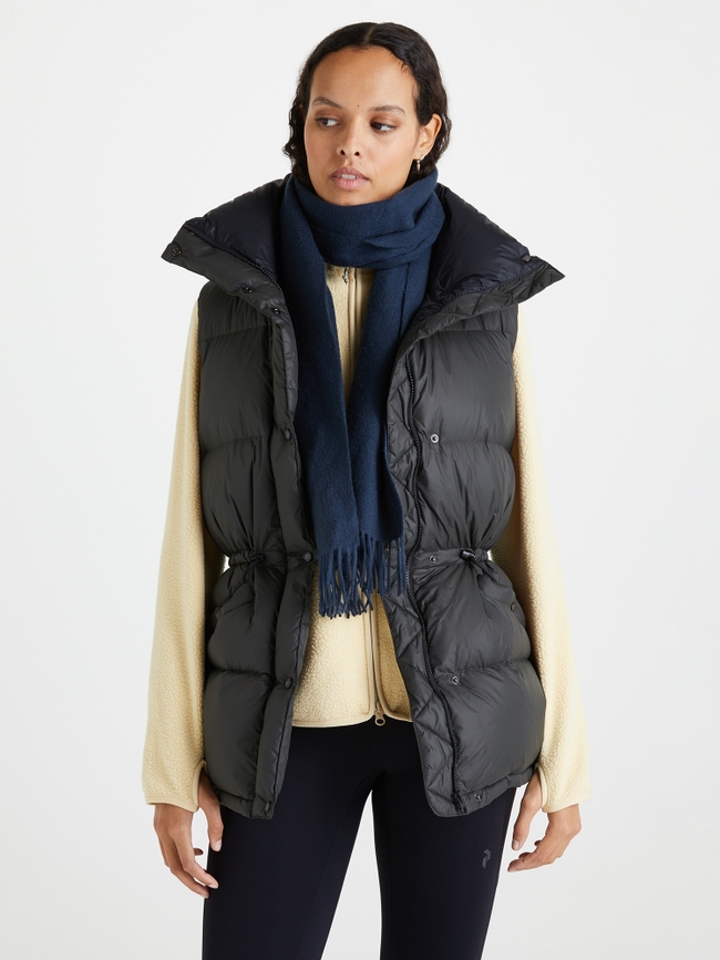 Down Vest Women