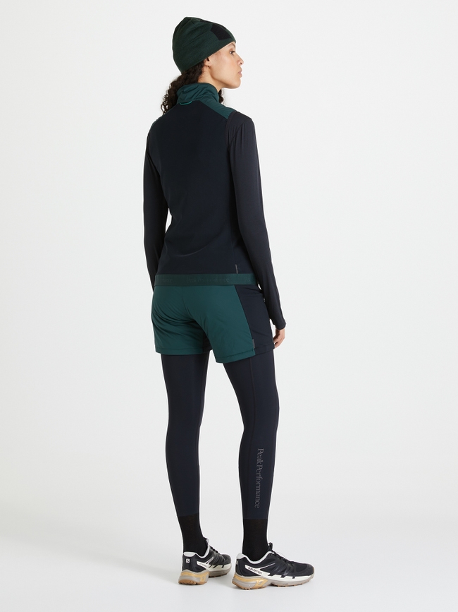 Insulated Wind  Vest Women
