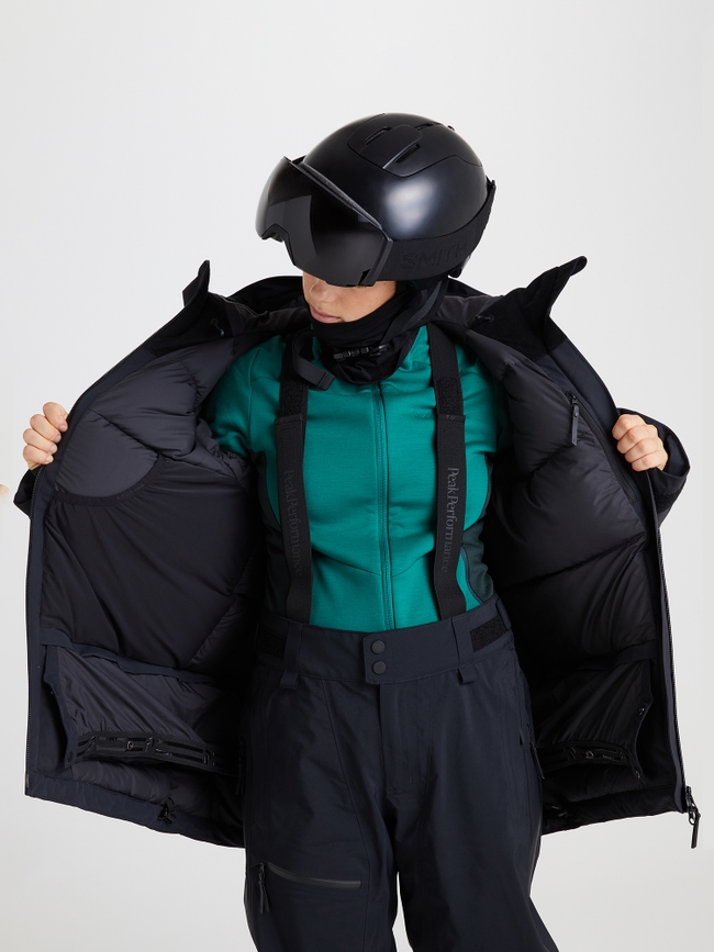 Alpine GTX Ski Down Jacket Women
