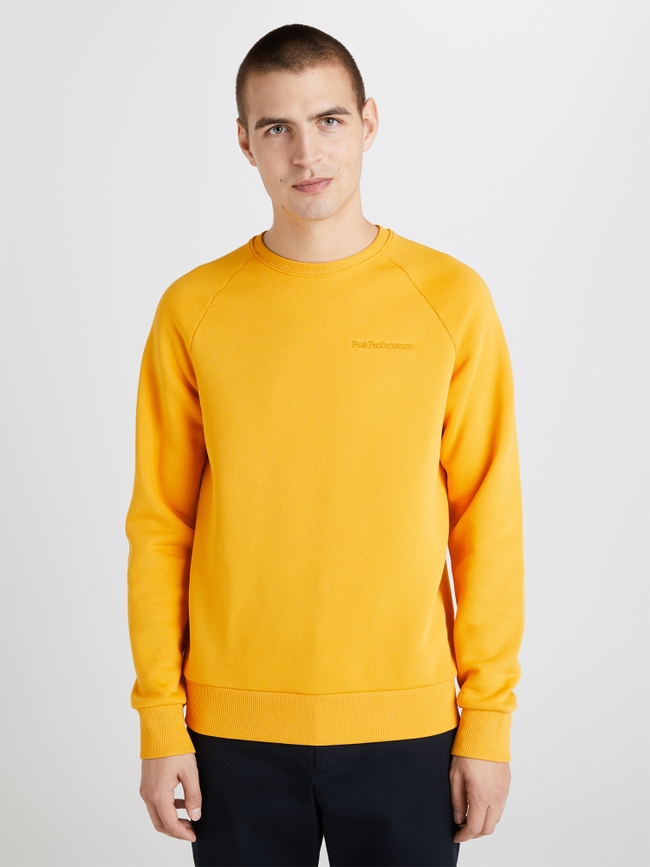 Original Small Logo Crew Men