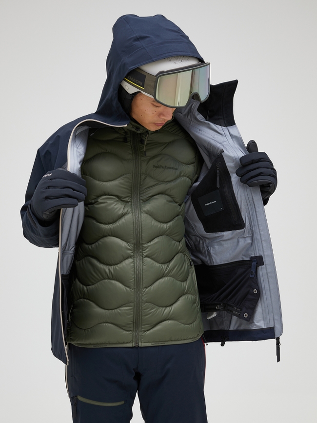 Alpine Gore-Tex 3L Jacket Men