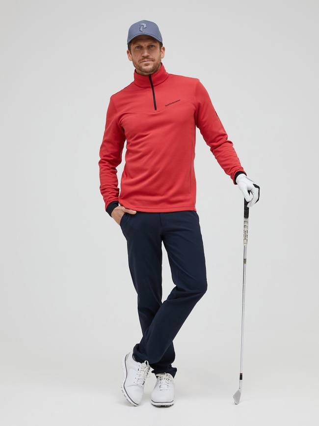 Chase Half Zip Men