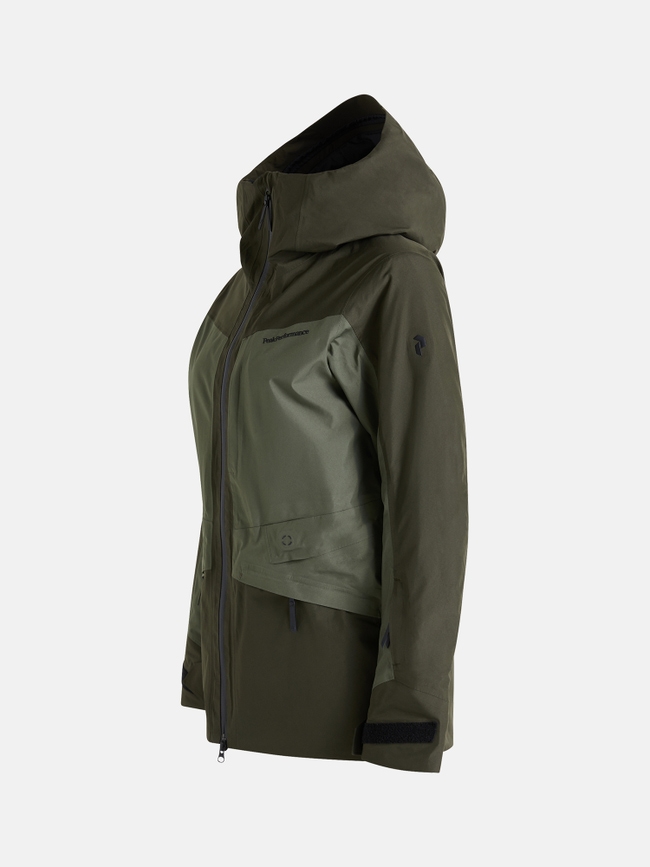 Gravity Gore-Tex 2L Jacket Women