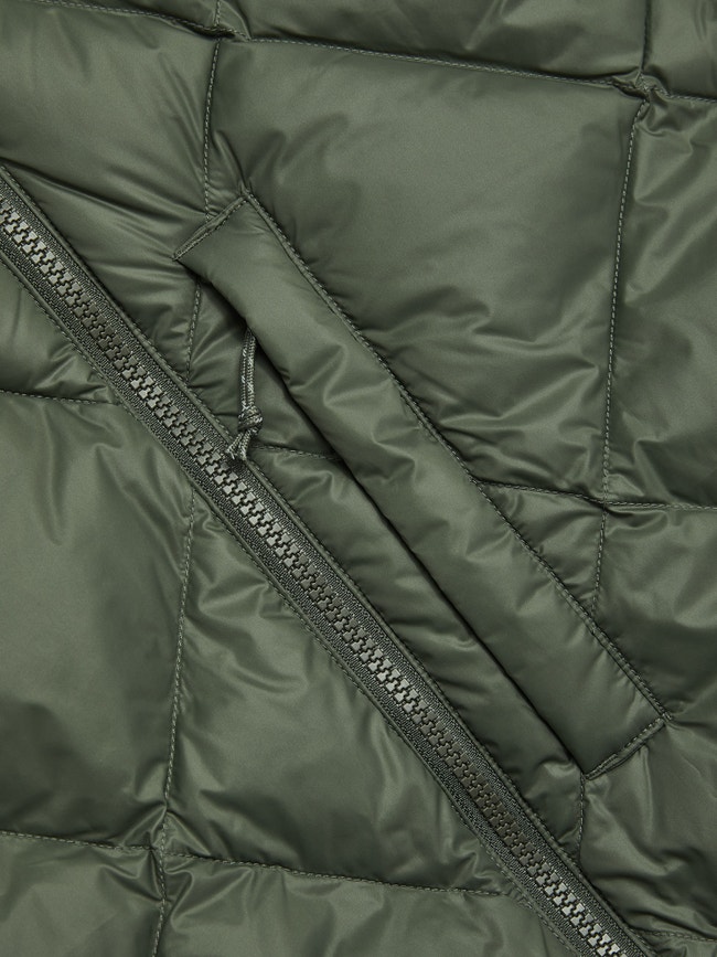 Mount Down Liner Vest Men