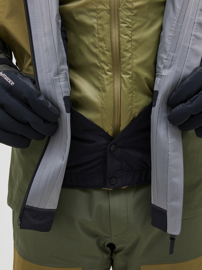 Gravity Gore-Tex Jacket Men