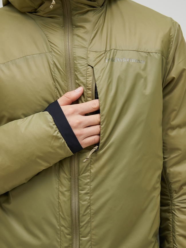 Radiance Hood Jacket Men