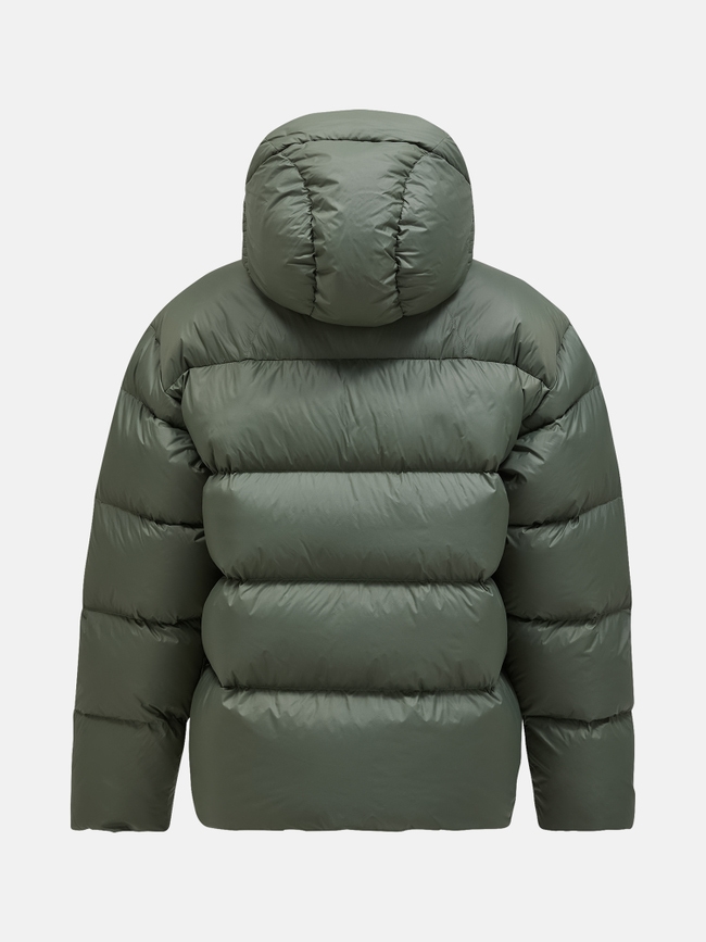 Frost Oversized Down Puffer Men