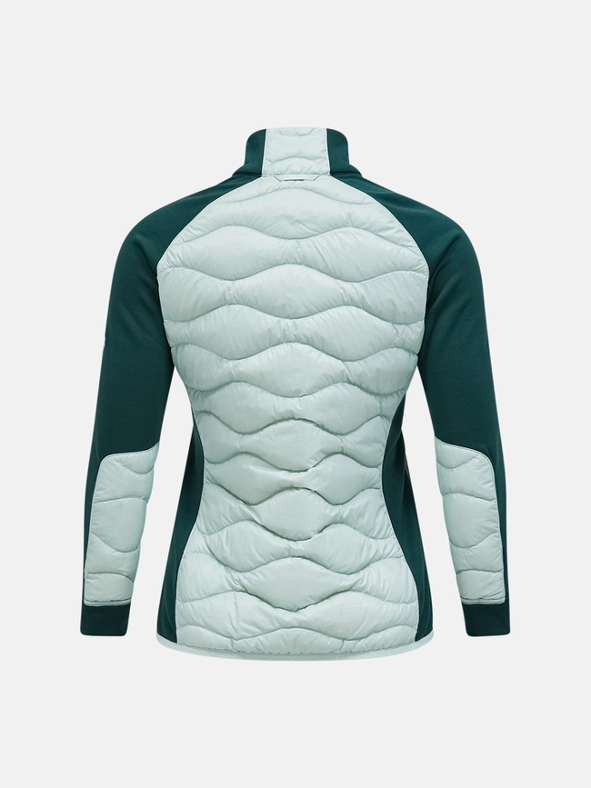 Helium Hybrid Down Jacket Women