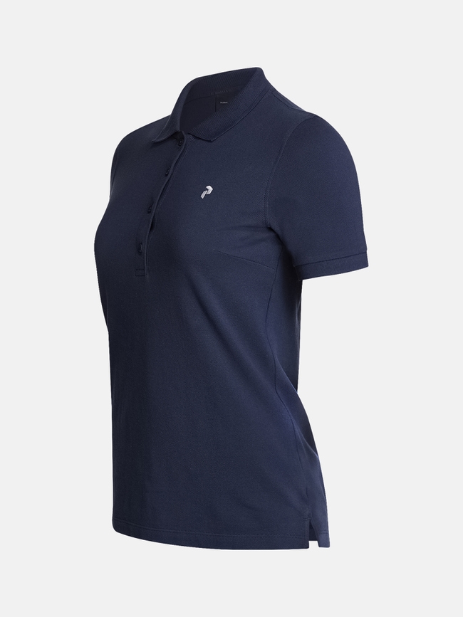 Classic Cotton Polo Women
