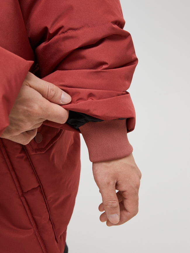 2L Down Parka Men