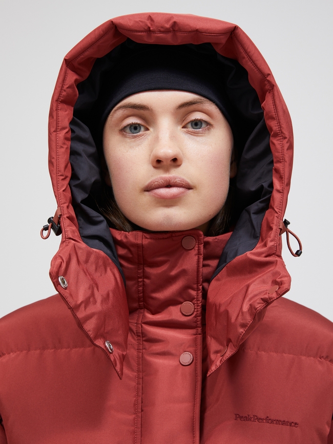 2L Down Parka Women
