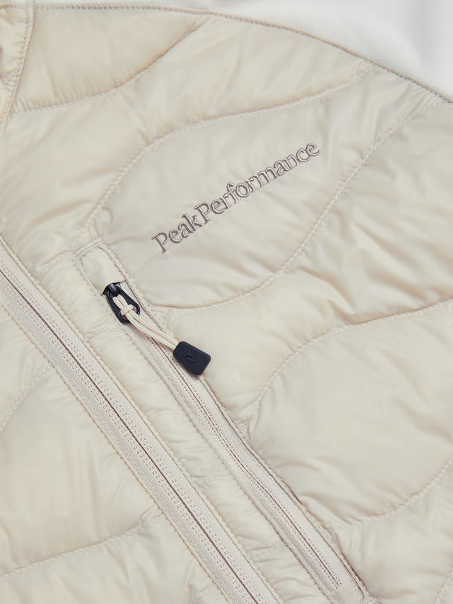 Helium Hybrid Down Jacket Women