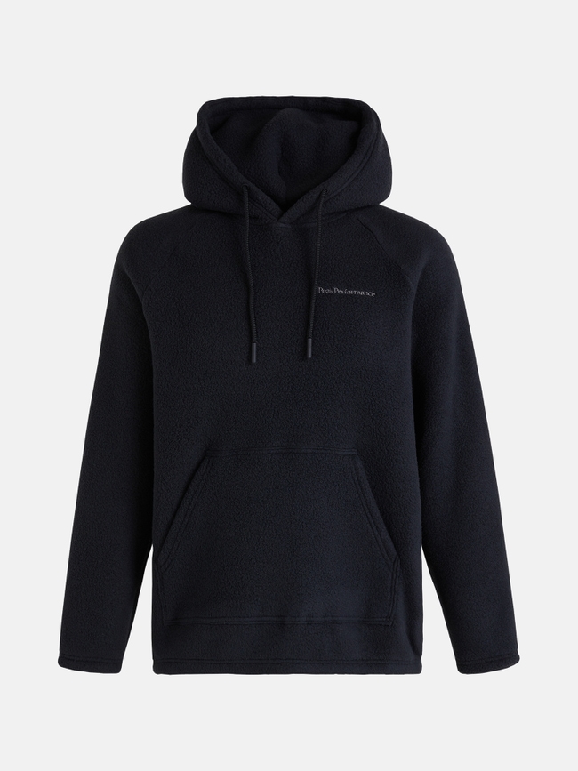 Fleece Hood Men