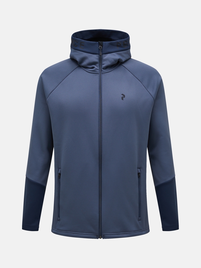 Rider Zip Hood Men