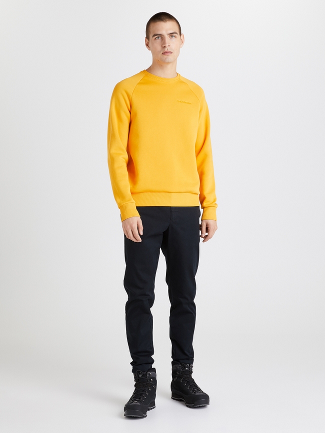 Original Small Logo Crew Men