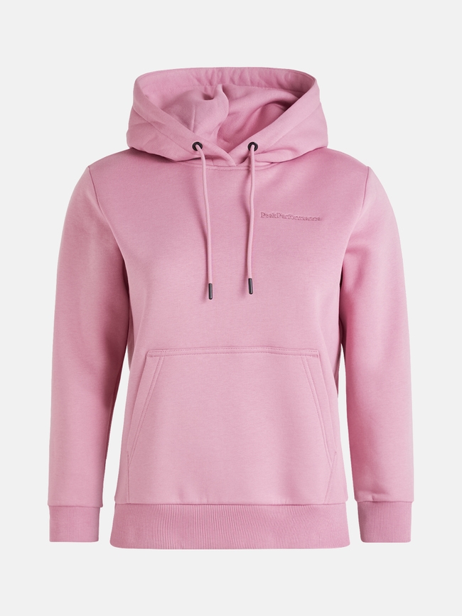 Original Small Logo Hood Women