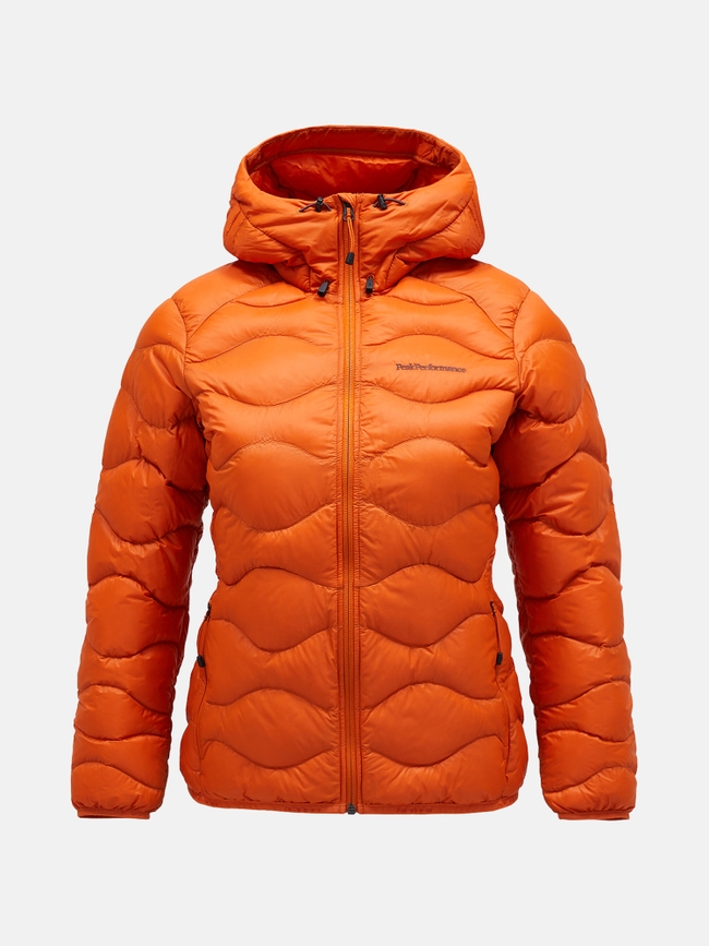 Helium Down Hood Jacket Women