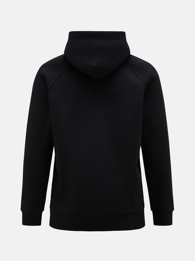 Original Small Logo Zip Hood Men