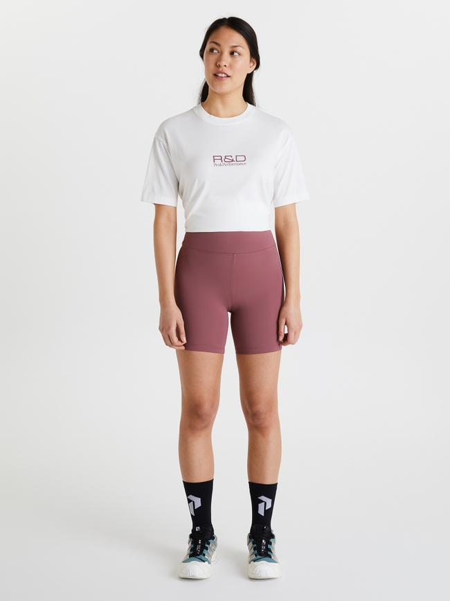 Stretch Jersey Hot Pants Women