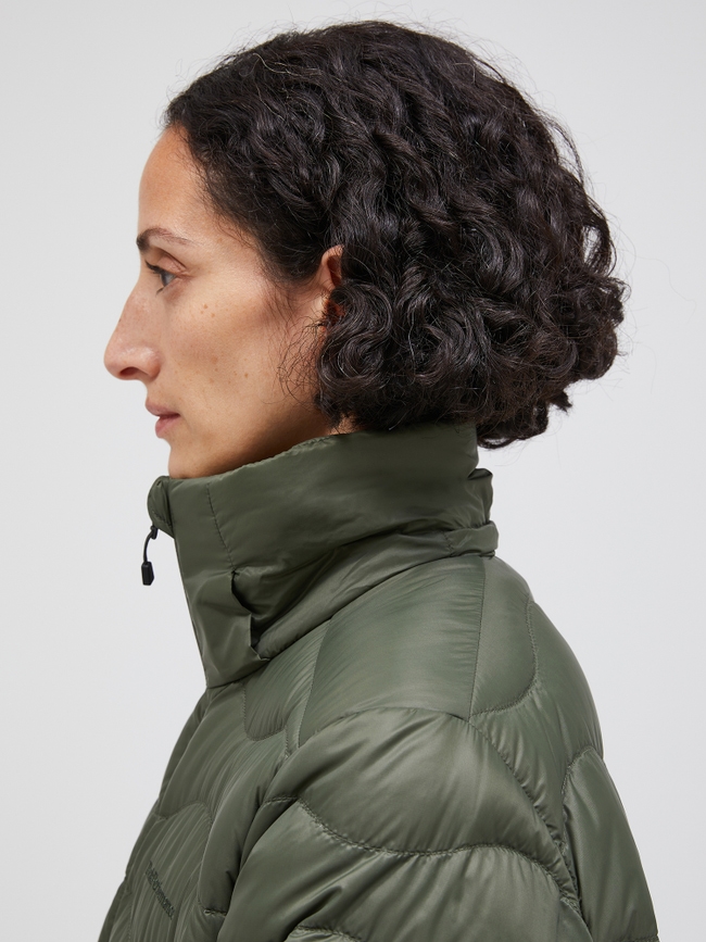 Helium Down Coat Women
