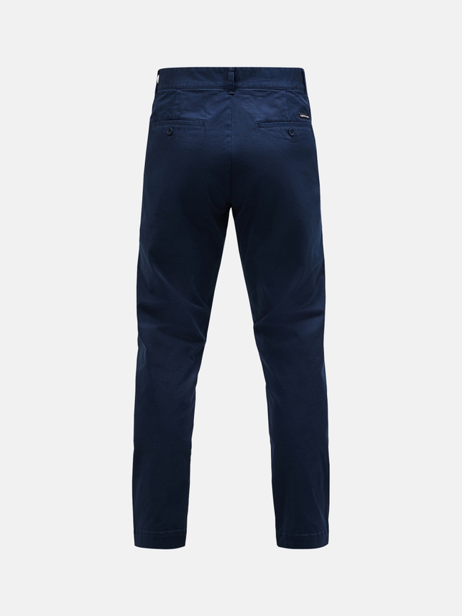 Moment Narrow Pants Men