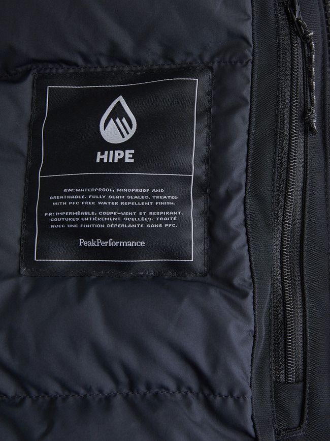 Ground Down Parka Men