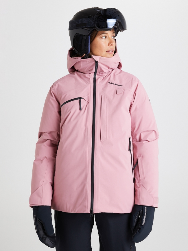 Alpine GTX Ski Down Jacket Women