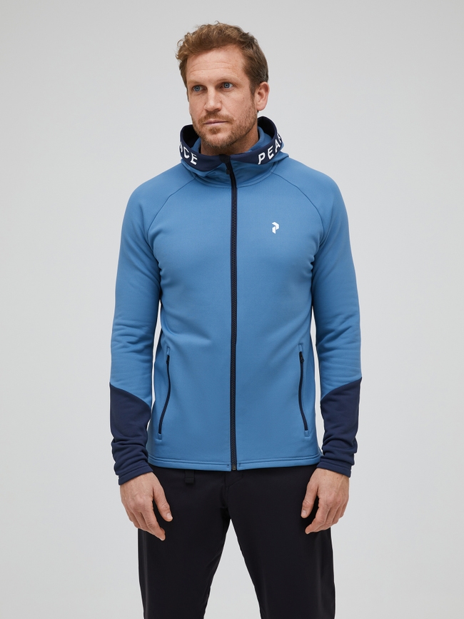 Rider Zip Hood Men