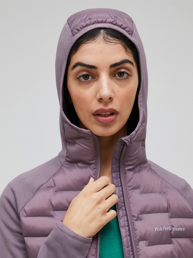 Argon Hybrid Hood Women