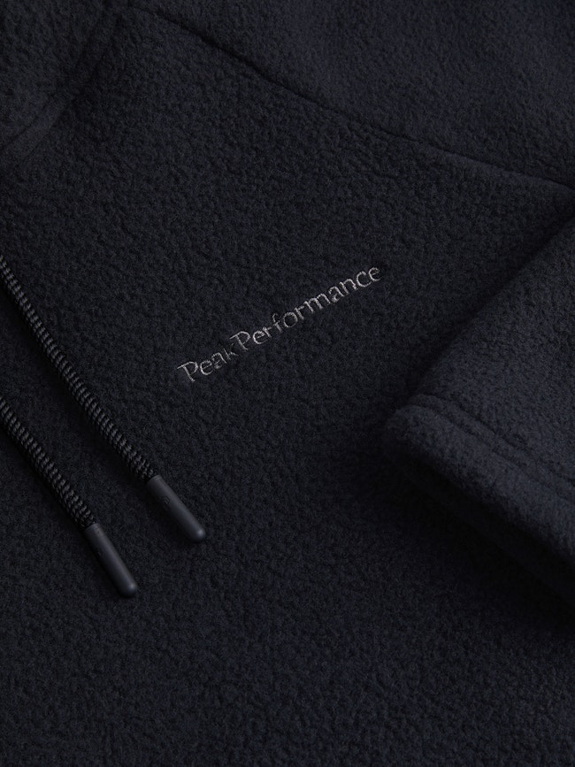 Fleece Hood Men