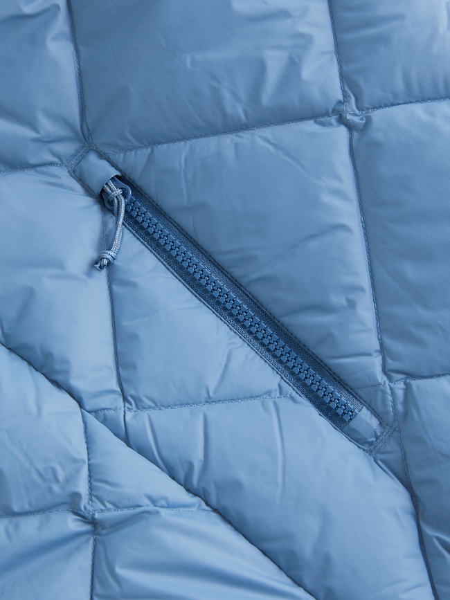 Mount Down Vest Women