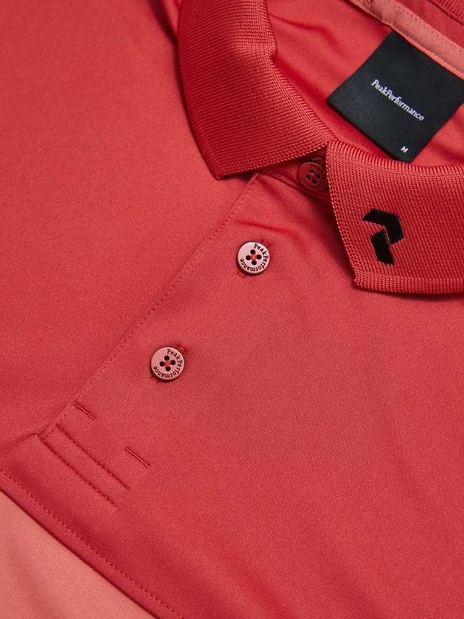 Player Block Polo Men