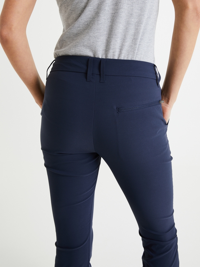 Illusion Pants Women