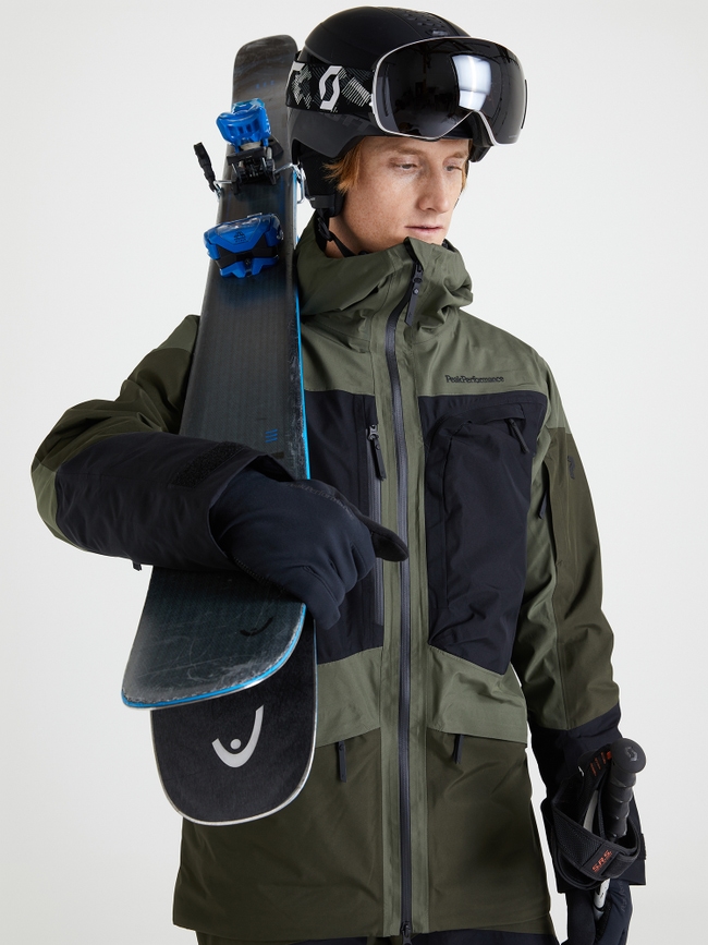Gravity Gore-Tex 2L Jacket Men
