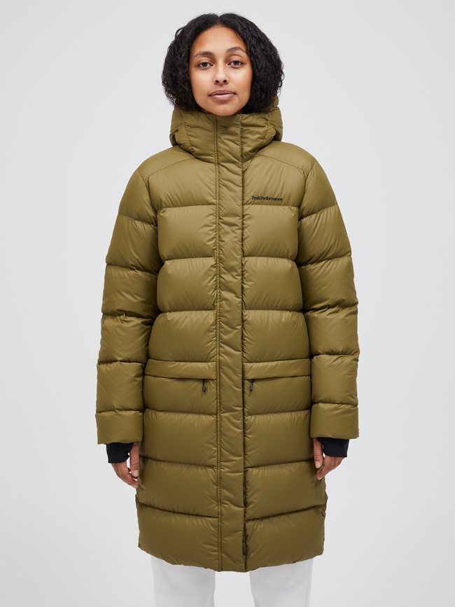 Frost Down Coat Women