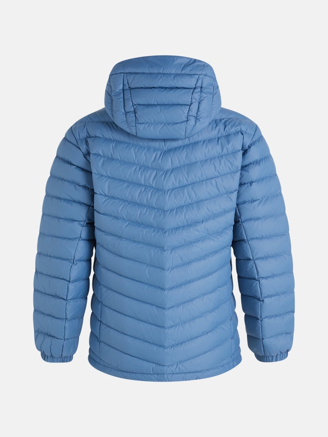 Frost Down Hood Jacket Men