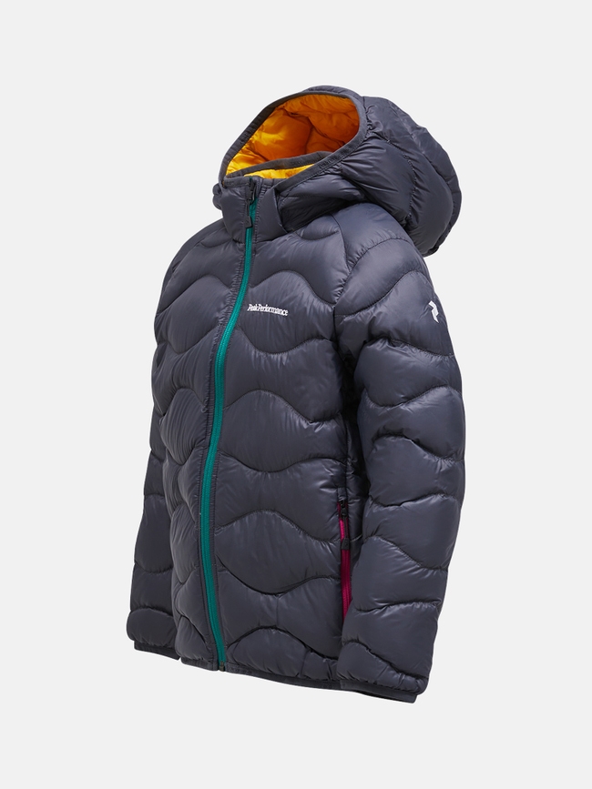 Helium Down Hood Jacket Junior