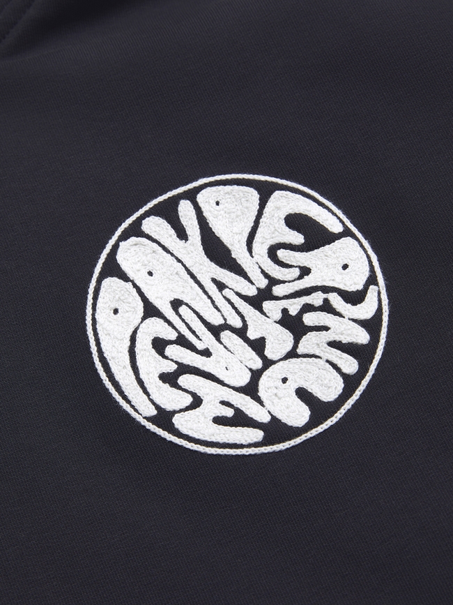 Artwork Oversized Hood