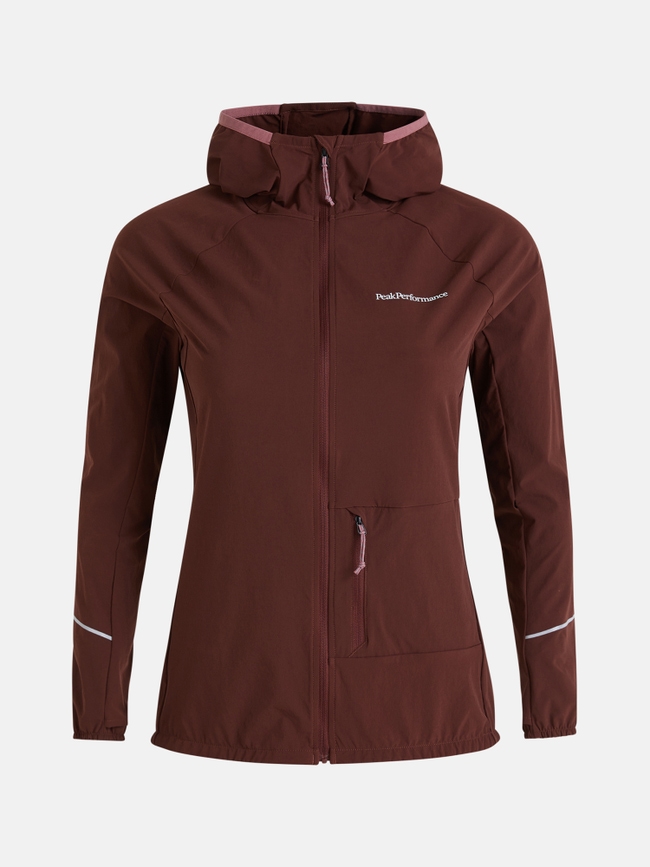 Light Woven Jacket Women