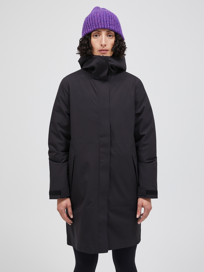 Cloudburst 2,5L Coat Women