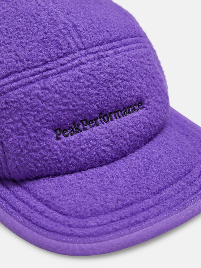 Fleece Cap