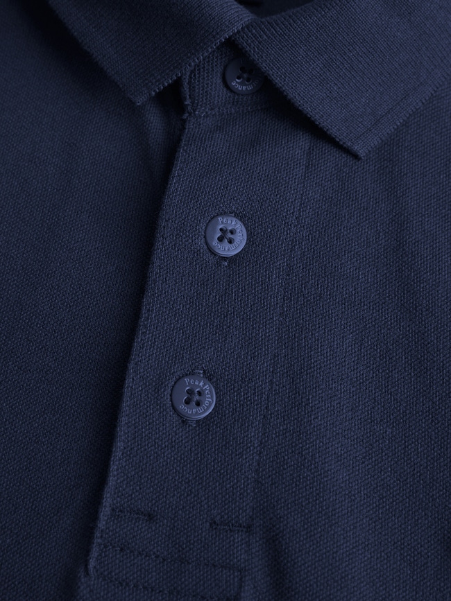 Classic Cotton Polo Men