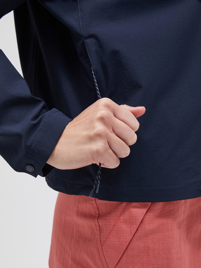 Stretch Coach Jacket Women