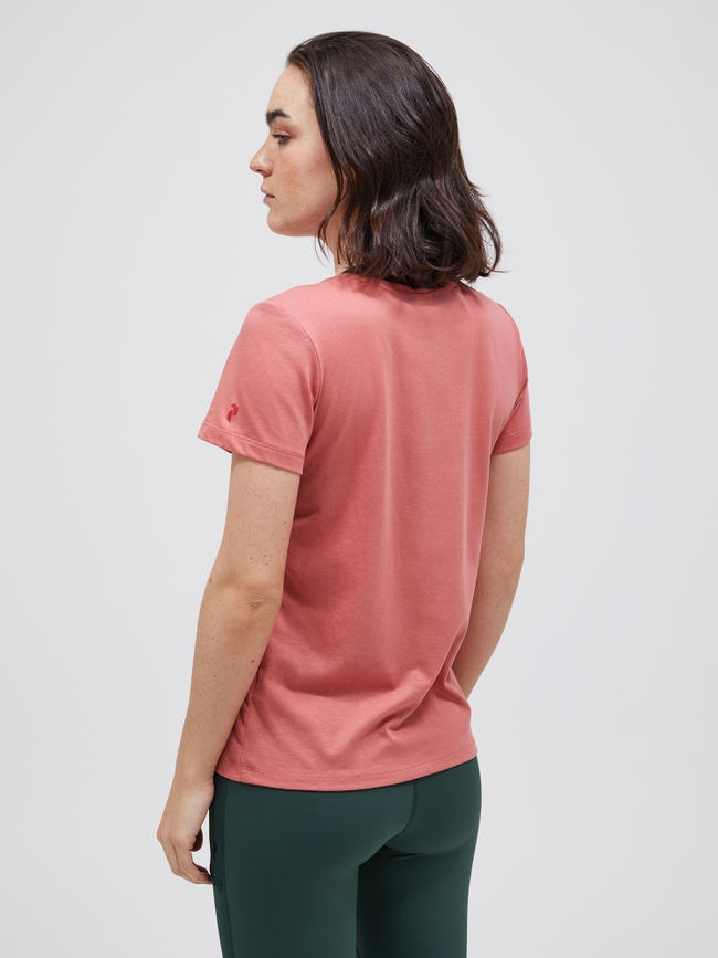 Explore Logo T-shirt Women