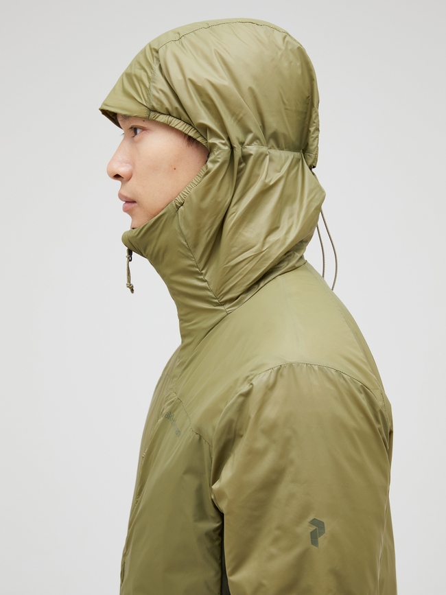 Radiance Hood Jacket Men