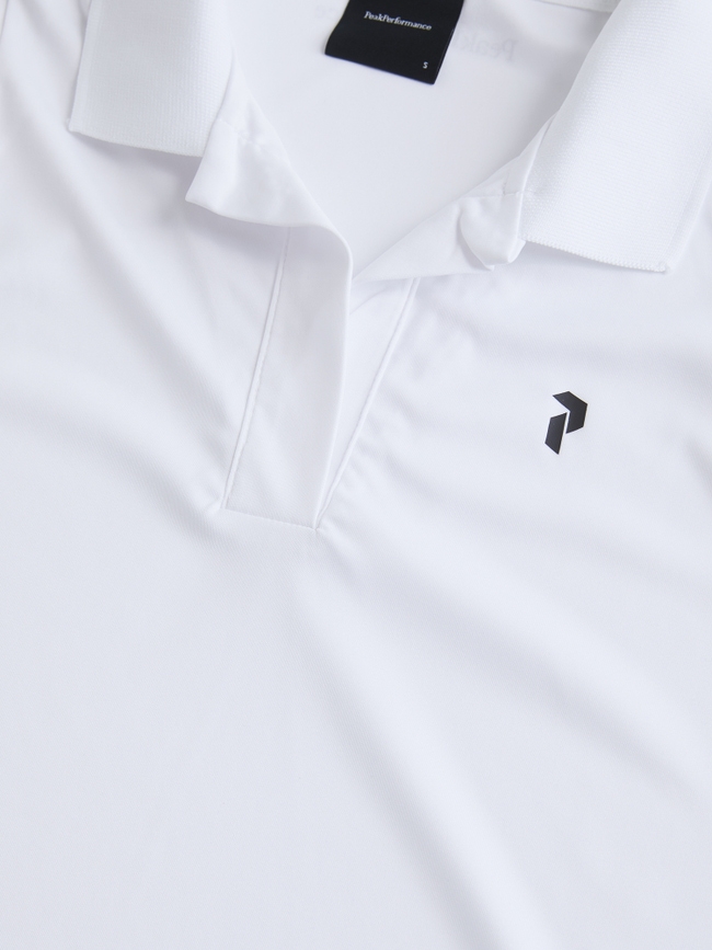 Illusion Sleeveless Polo Women