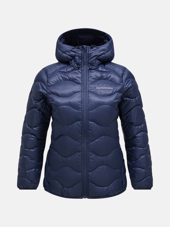 Helium Down Hood Jacket Women