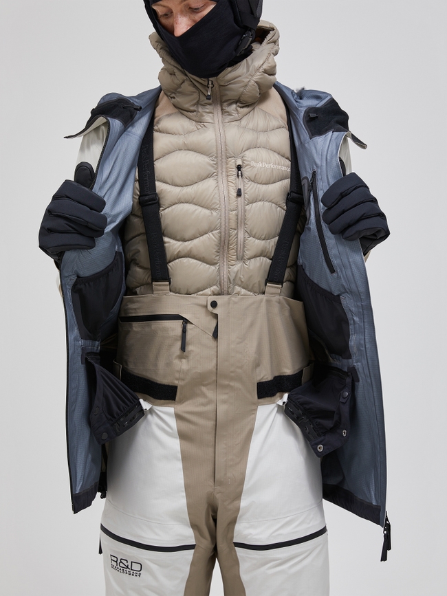 Vertical Gore-Tex Pro 3L Jacket Men