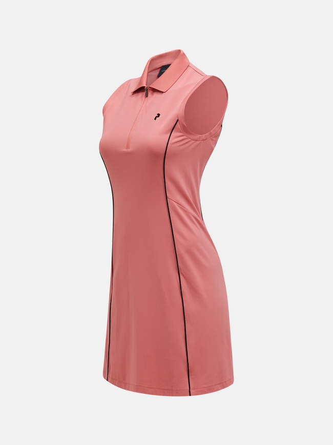 Pique Dress Women